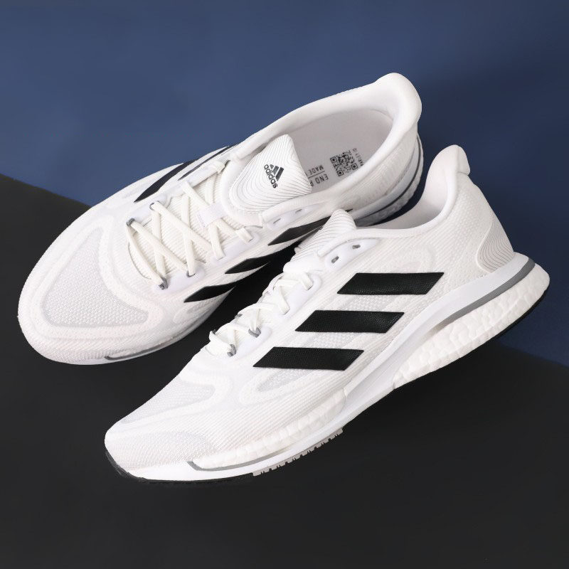 adidassupernovam男子轻便缓震休闲运动跑步gx2953fx6659跑步鞋