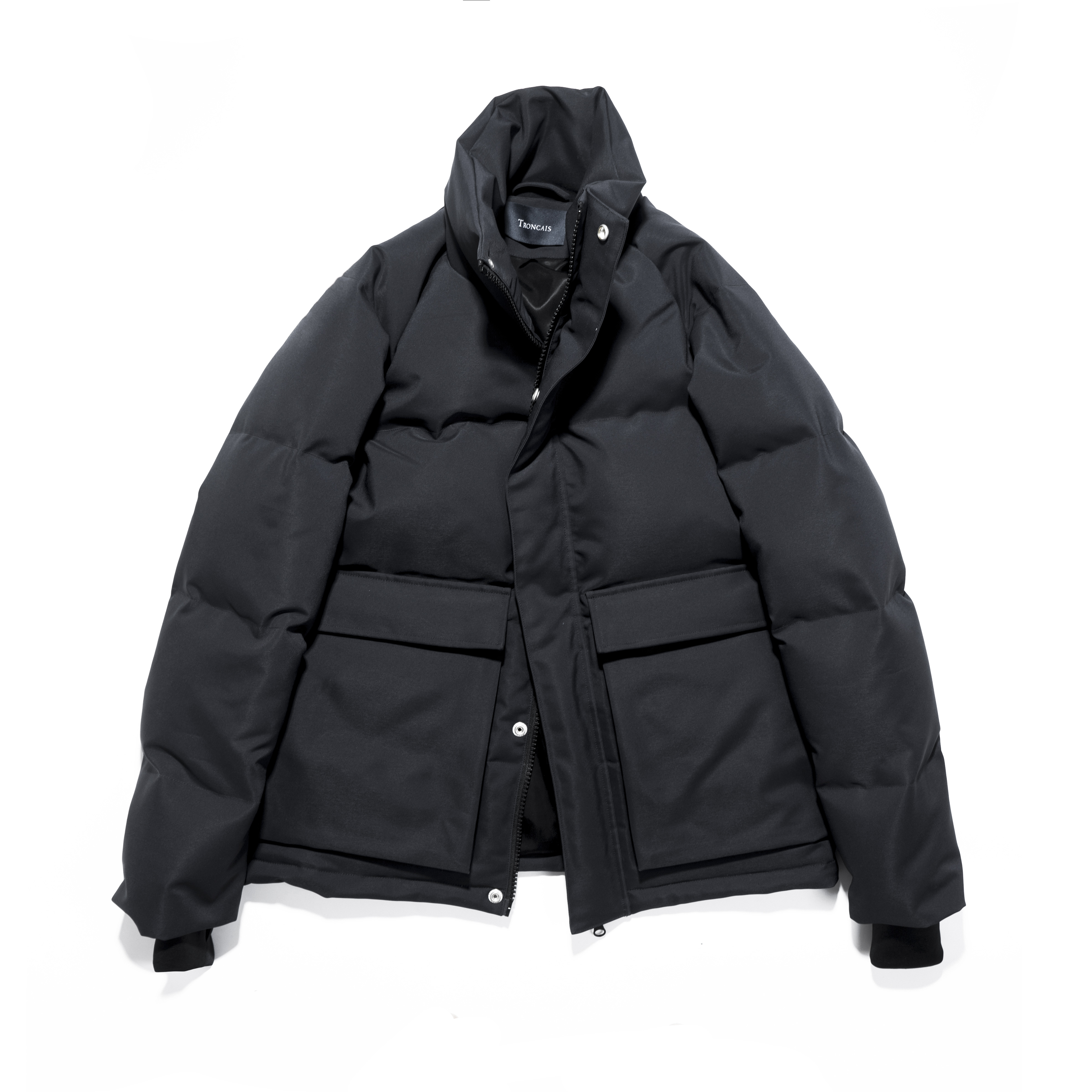 TRONCAIS 19AW白鹅绒羽绒外套