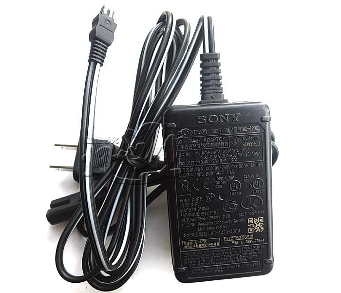 索尼dcrsr68sr68ehdrcx180cx180e摄像机电池充电器usb数据线数据线