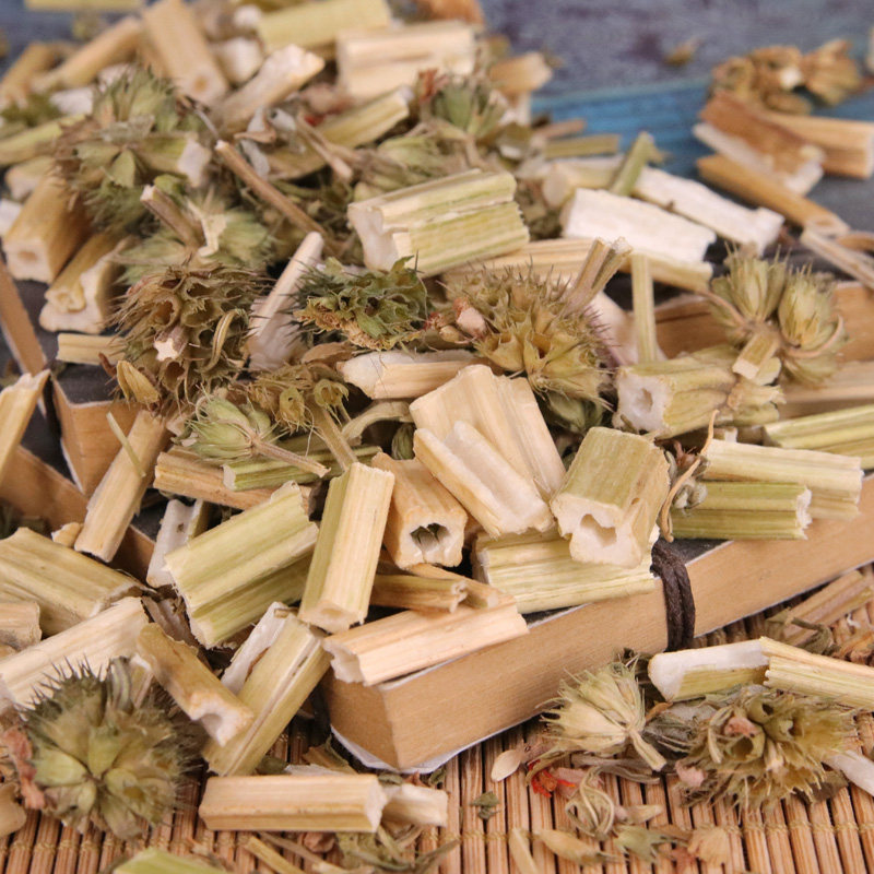 益母草中药材500克包邮新货红糖姜茶野生益母草