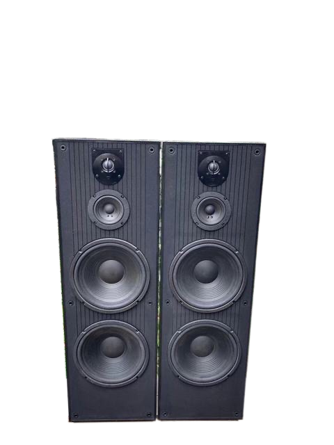 二手原装进口jbltlx18010寸低音落地音箱发烧家用hifi音箱