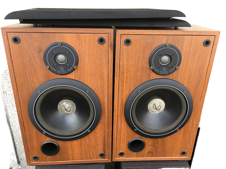 二手原装美国燕飞利仕sm85发烧8寸书架音箱hifihifi音箱