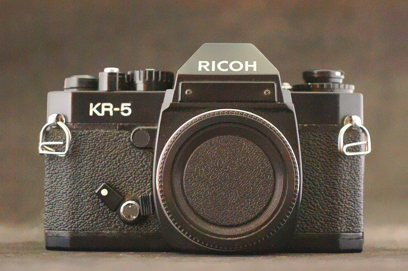 ricohkr5理光胶片相机维修保养快门取景器防震海绵旁轴相机