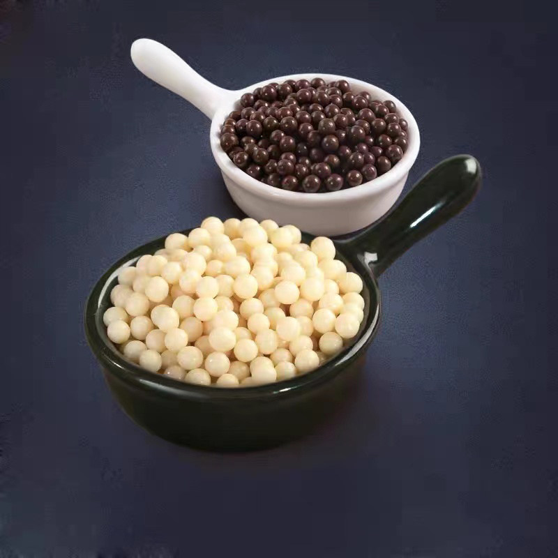 巧克力脆米250g烘焙蛋糕装饰圆形小颗颗粒饼干其他烘焙半成品