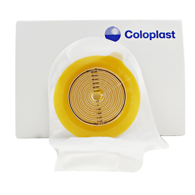 一盒30个康乐保口袋59855885特舒一件式造瘘大便造口袋