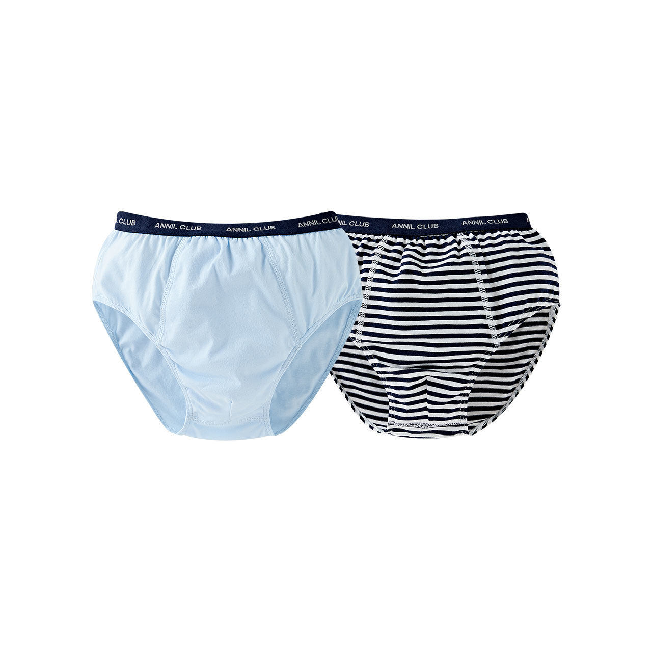 安奈儿男童内裤秋季纯棉学生三角短裤 中大童男孩三角裤透气