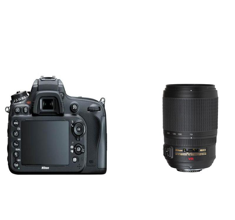 nikon尼康70-300vraf-svrzoom70-300mm4.5-5.6gif-ed镜头单反镜头