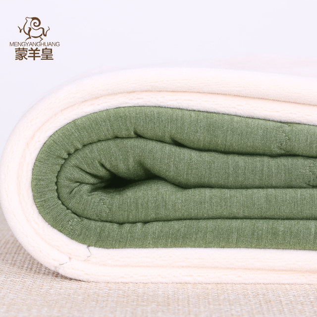 Autumn and winter men's warm pants plus velvet thick wool trousers women's warm cotton pants slim bottom Autumn and winter men's warm pants plus velvet thick wool trousers women's warm cotton pants slim bottom