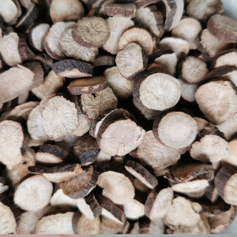 赤芍中药材250克可打正品赤勺两份包邮其他药食同源食品