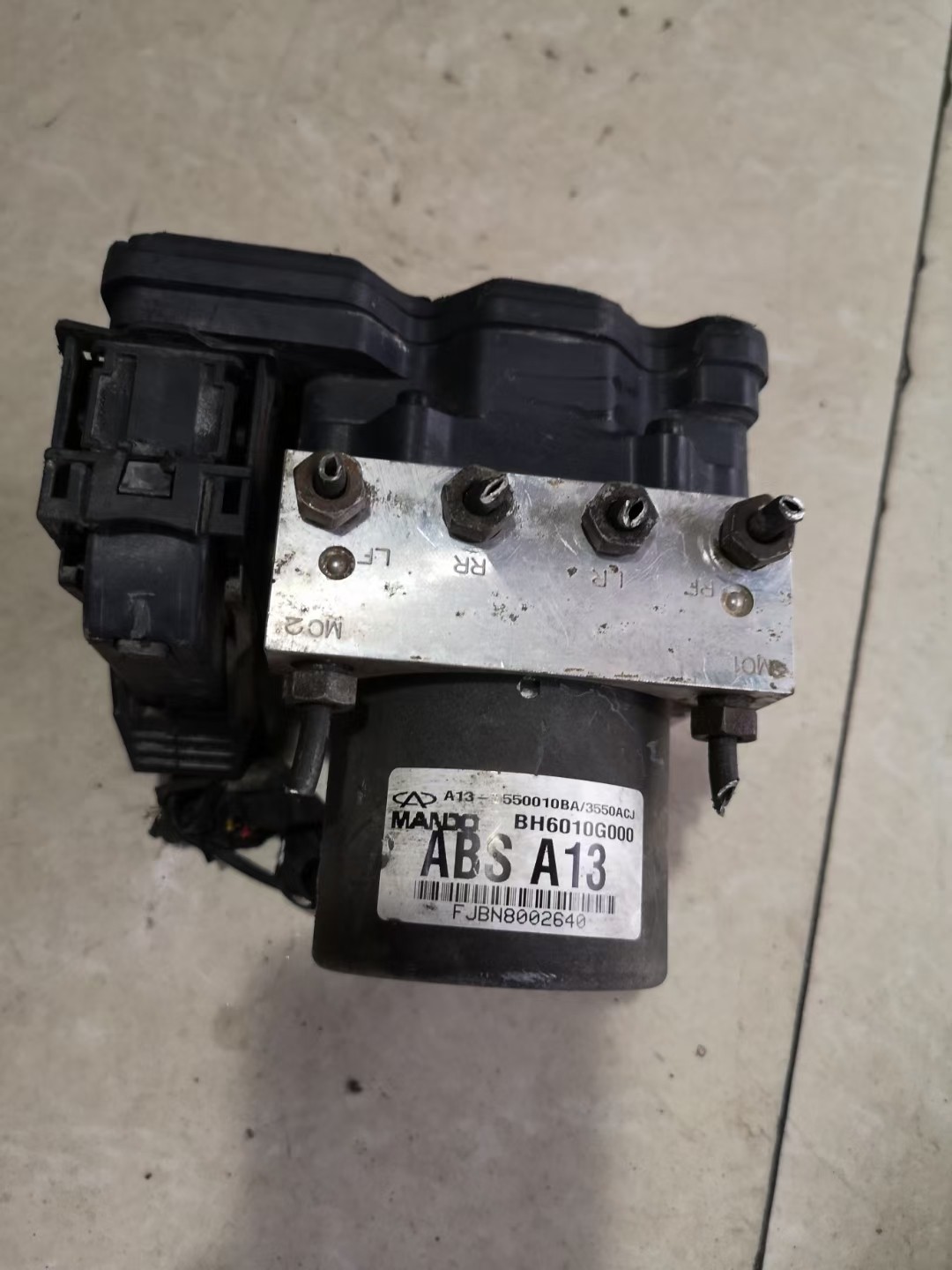 适用雷克萨斯车件gx460gx470lx470lx570abs总成刹车刹车泵(abs)