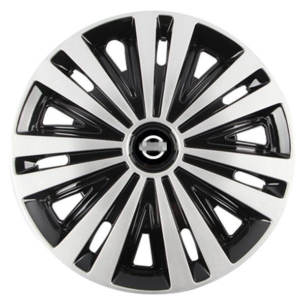 适用尼桑06-12款老骊威14寸轮毂盖轮毂罩老骊威轮罩轮胎帽车轮盖