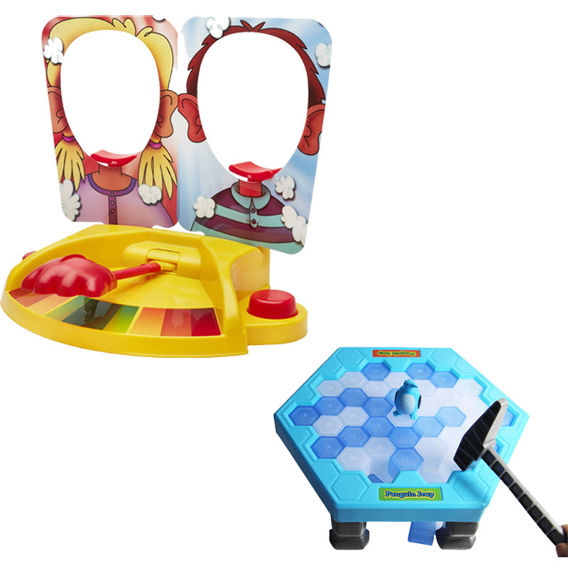 新款会跑的疯狂垃圾桶 扔纸丢丢乐loony bin派对游戏整蛊趣味玩具