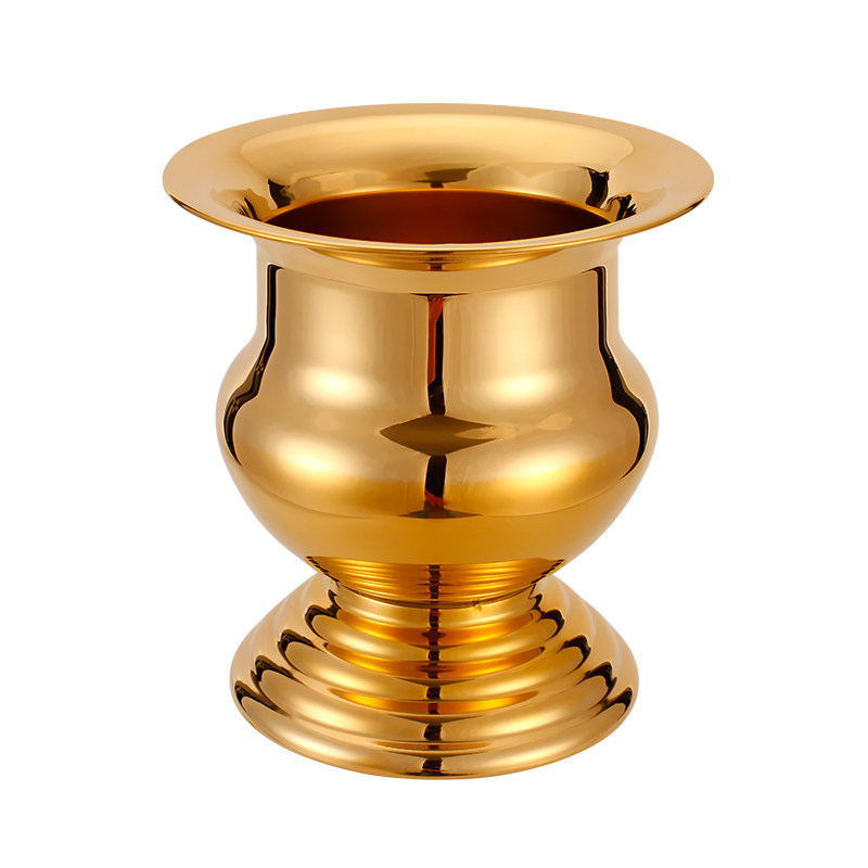 痰盂马桶包邮黄铜高脚婚庆小马结婚紫铜痰盂