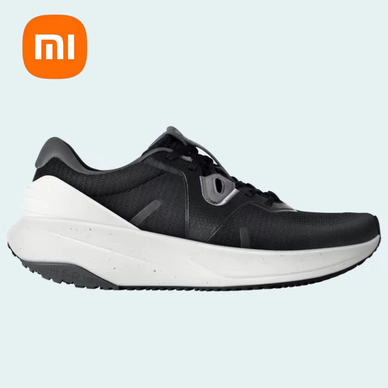 小米小米米米家日常元素运动鞋5代繁星休闲网面跑步鞋