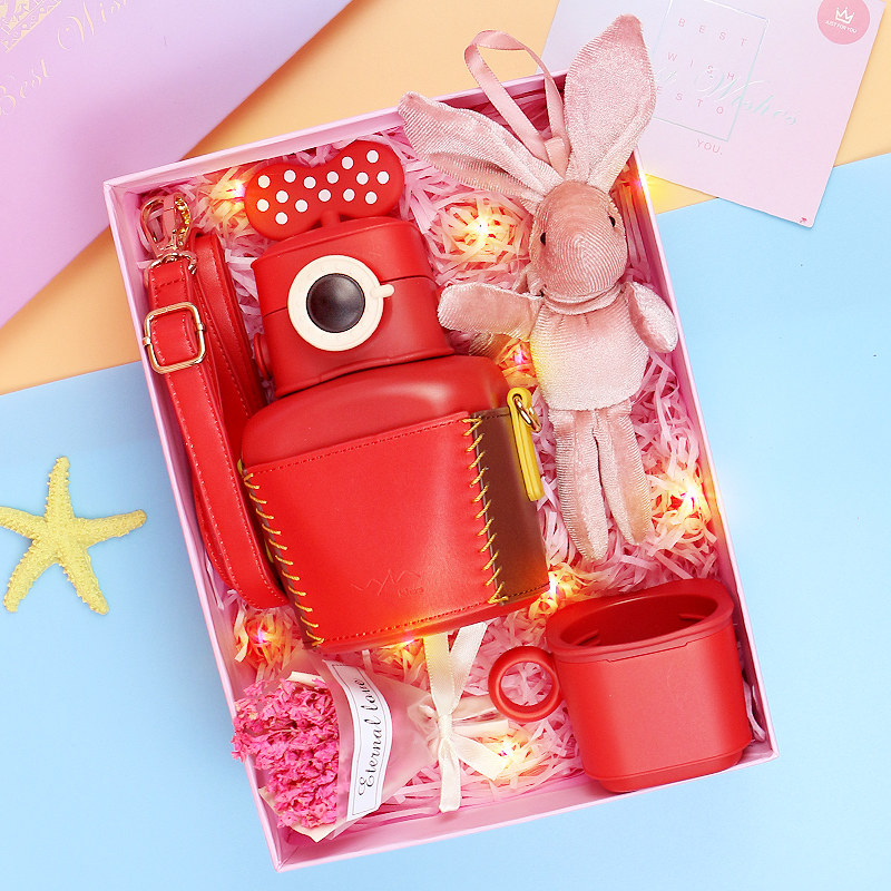儿童礼物生日孩子女孩男童小礼礼品幼儿园儿童节创意礼盒