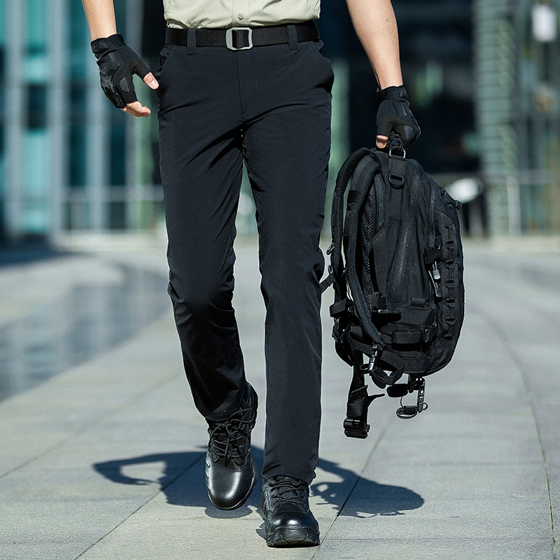 龙牙三代烈刃弹力战术裤男运动户外长裤男裤夏季工装裤子铁血