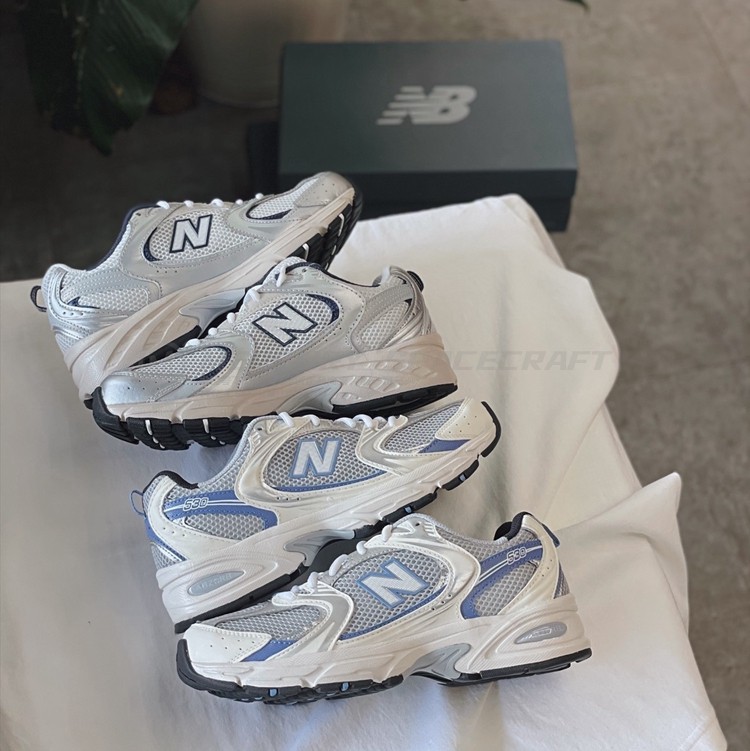 newbalancenb530灰银男女透气休闲复古老爹跑步跑步鞋