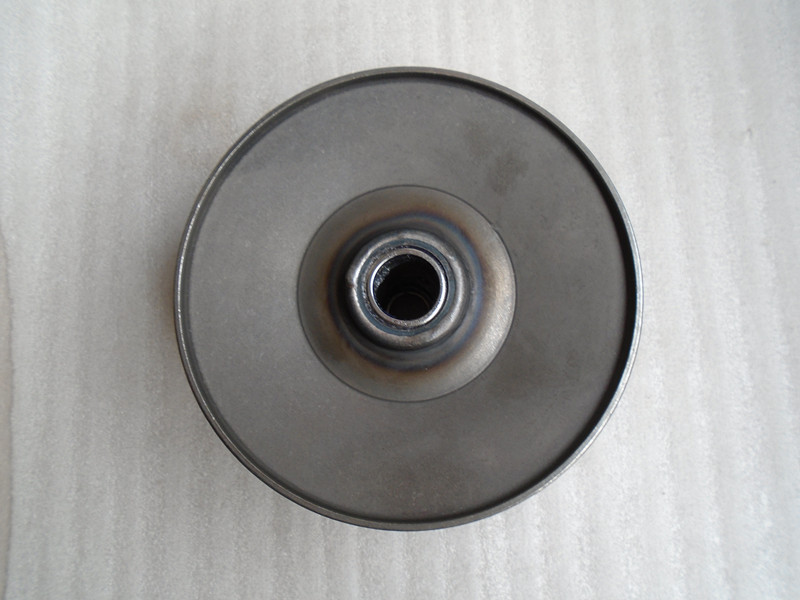 睿彩 韵彩 qs125t qs100t 离合器 轻骑铃木 后皮带轮 丽彩 爱购网