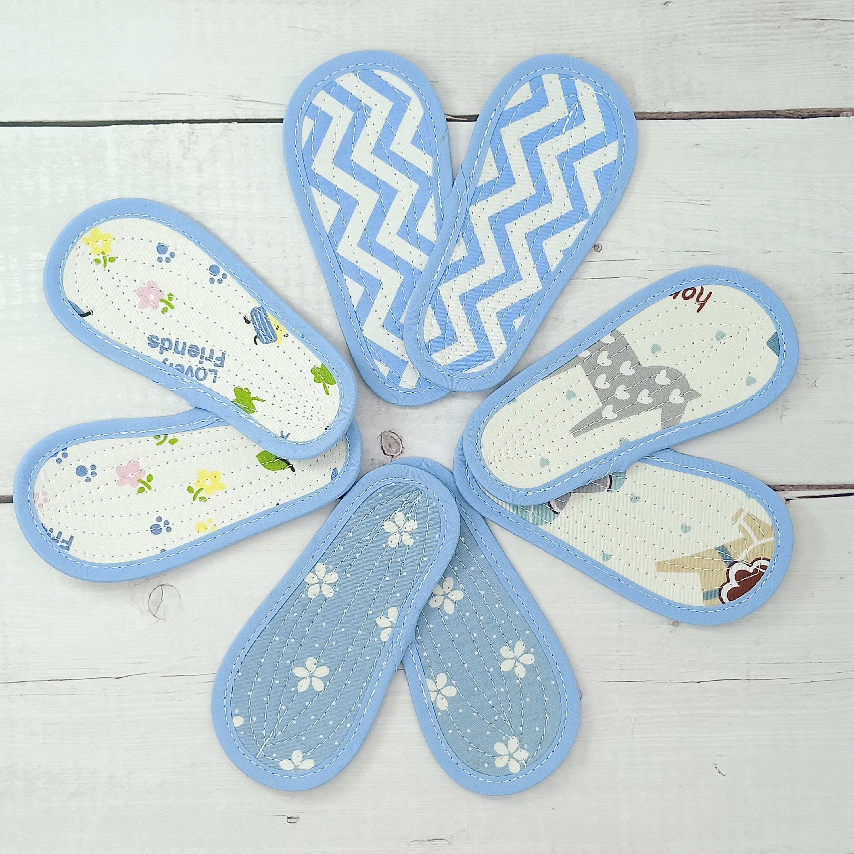 包邮儿童鞋垫春秋夏季专用婴幼儿学步宝宝1-3岁鞋垫