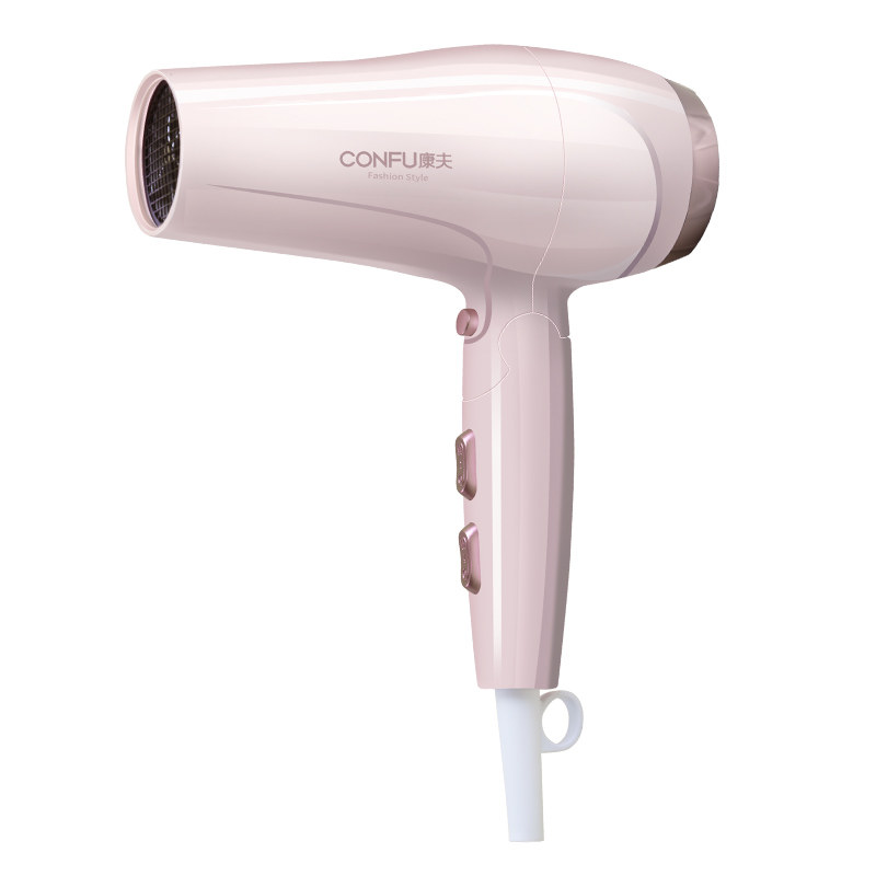 康夫吹风机家用大风力速恒温护发负离子冷热热风电吹风