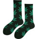 Maple Leaf Socks Men's Cotton In Tube Women's Hemp Leaf Stockings Men's Trendy Street High Help Autumn Little Daisy Hip Hop Ins Net Red Maple Leaf Socks Men's Cotton In Tube Women's Hemp Leaf Stockings Men's Trendy Street High Help Autumn Little Daisy Hip Hop Ins Net Red
