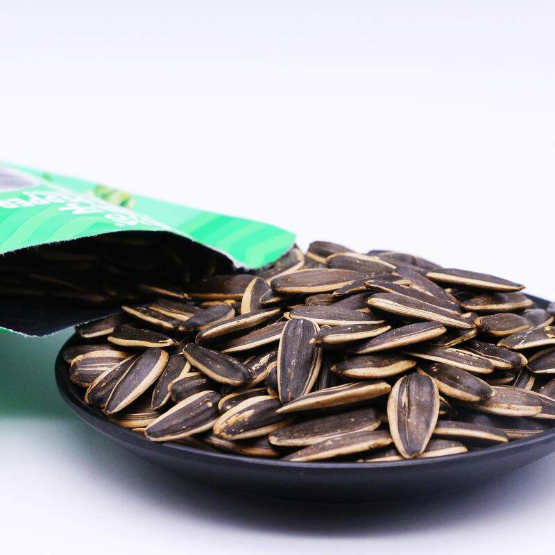 洽洽海盐藤椒瓜子98g10袋酥脆熟制精选葵花籽瓜子