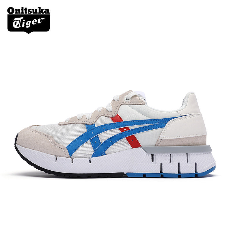 onitsukatiger鬼冢虎 休闲鞋板鞋情侣鞋经典运动鞋1183a396-020