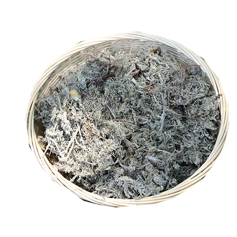 20年新货茵陈新鲜500g包邮蒿三月棉茵陈茶农家自晒绵茵陈绒蒿细叶