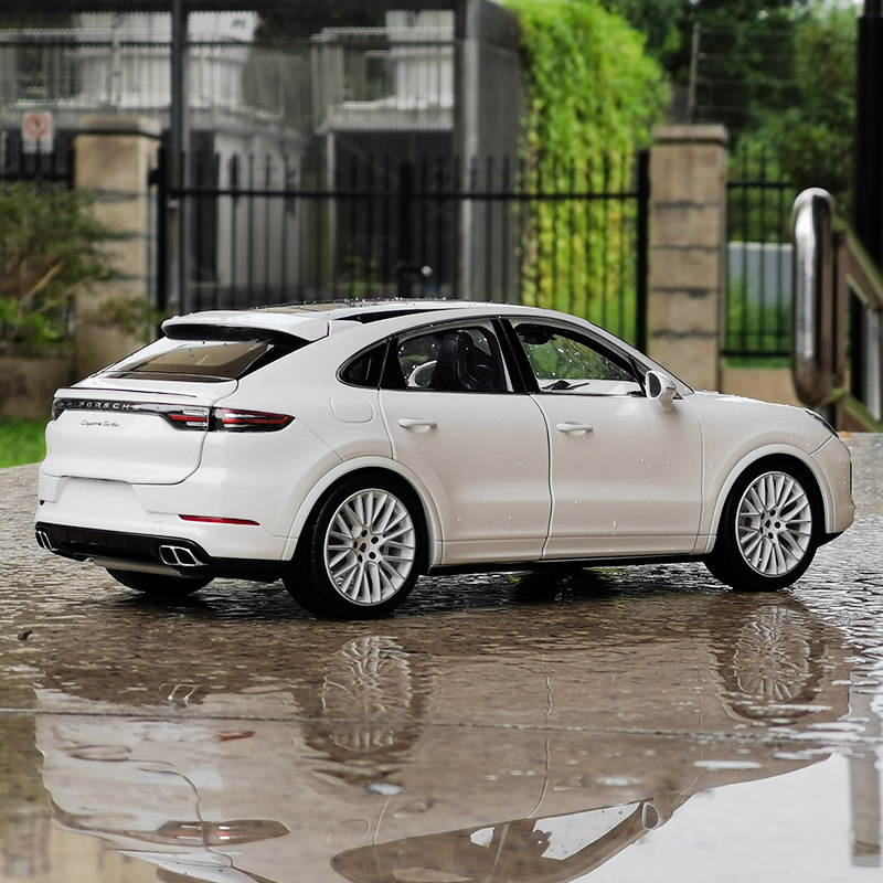 norev原厂2019款保时捷卡宴canyeneturbo合金汽车模型车模车模
