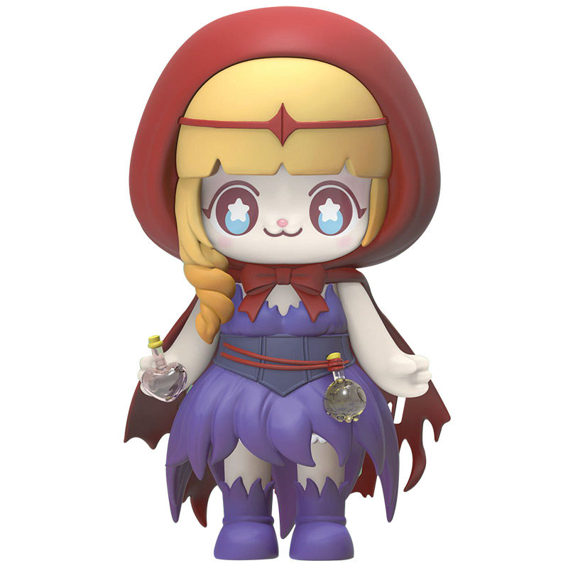 kimmy可爱摆件公仔游戏手办少女确认盲盒系列潮玩盲盒