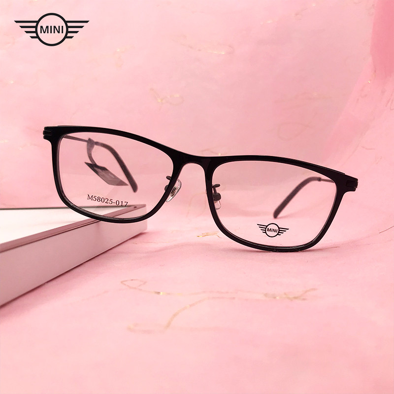mini/迷你全框 近视眼镜架框超轻时尚文艺范复古新潮款m58025