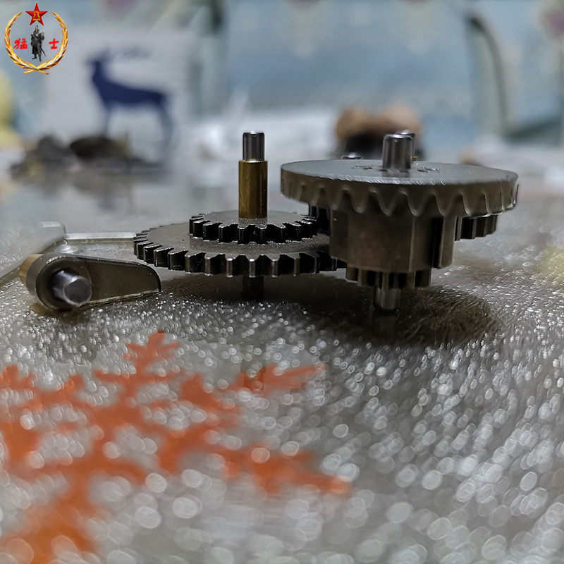 2号精击波箱8代司骏p90兵峰slraug激趣电动玩具枪