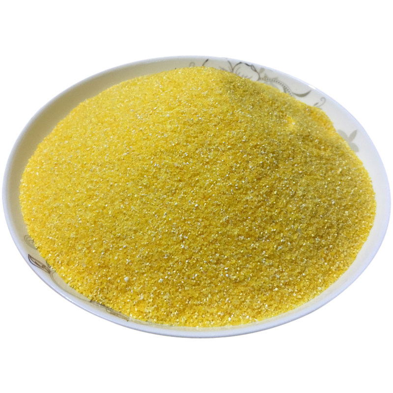 新玉米糁农家自产 河南 细玉米糁子玉米渣老玉米糊汤现磨5斤包邮