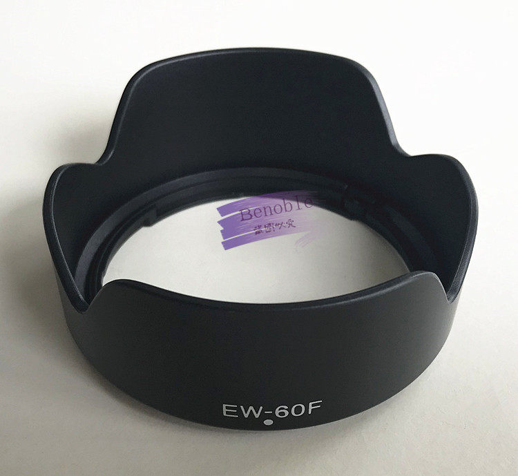 佳能eosm5m50m6微单相机18-150mm遮光罩