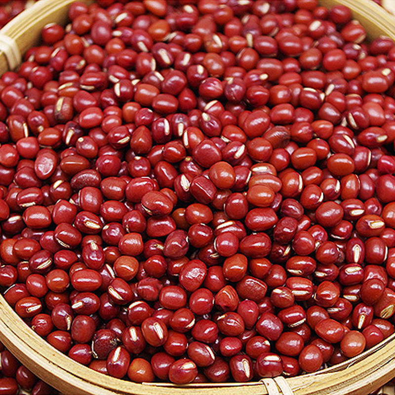东北产小红豆红小豆小颗粒红豆煮红豆粥褒甜汤500g
