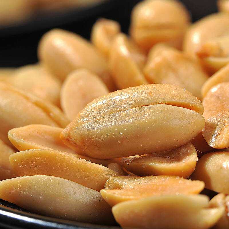 10袋包邮非常贝贝鱼鲜生原味花生90g辽宁沈阳花生