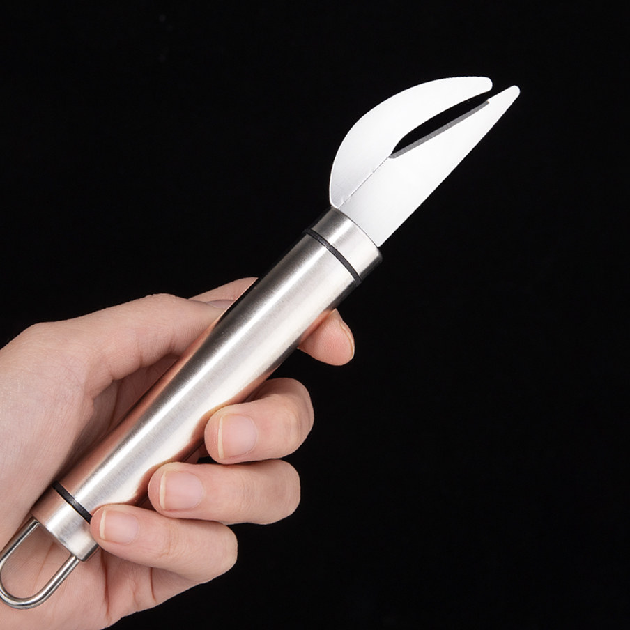 不锈钢通肠刀家禽通肠神器黄鳝泥鳅鱼肚鸡肠鸭肠特殊用途刀