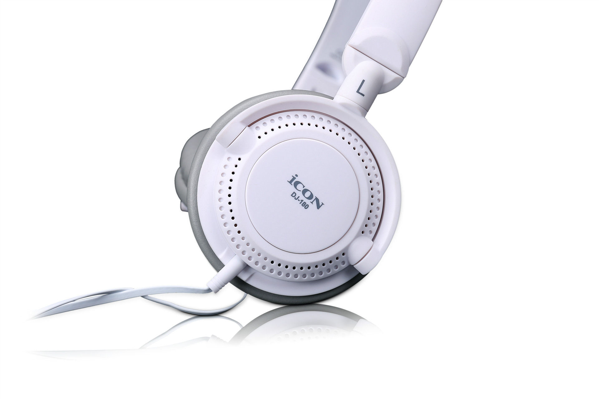 耳机艾肯icondj180专业dj监听送耳机延长线延长线游戏电竞头戴耳机