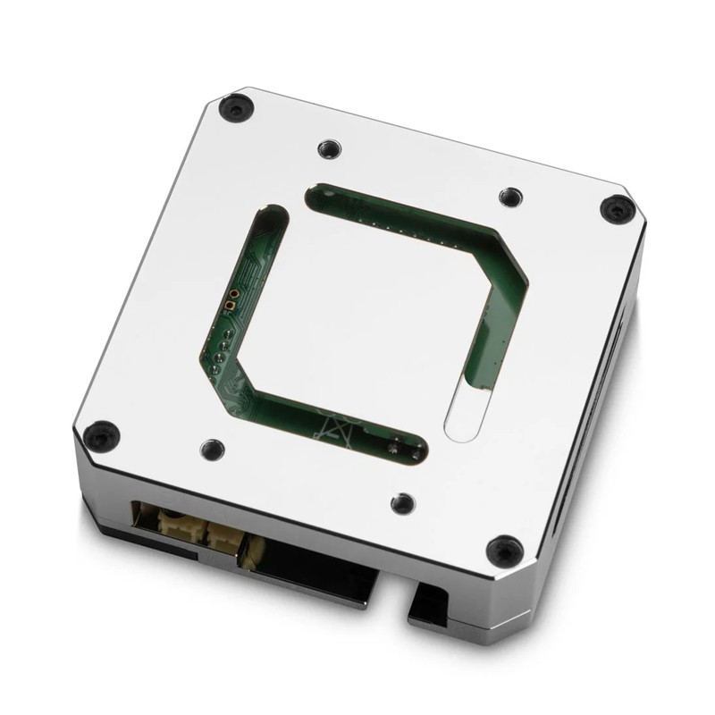 ek-quantumdelta半导体制冷散热intel1700平台全铜cpu水冷散热器