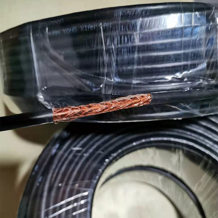 家用商用中央空调专用屏蔽纯铜0.751平方rvvp信号线护套线