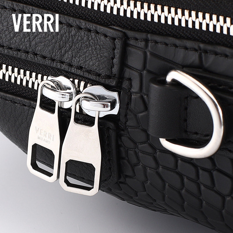 verri男士公文包男包真皮大号奢侈品商务电脑包高档男士包袋