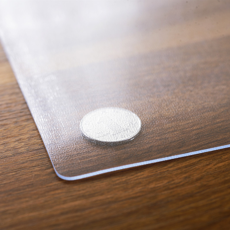 透明桌垫pvc软玻璃塑料磨砂餐桌布防水防油免洗茶几布台布水晶板