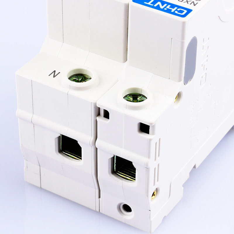 保护器正泰63a漏电自恢复式过欠家用空开漏保空气开关