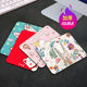 Mouse pad super large female wind thickened cute cartoon small wristband game quick key customized computer desk keyboard pad office home student animation desktop pad customized Mouse pad super large female wind thickened cute cartoon small wristband game quick key customized computer desk keyboard pad office home student animation desktop pad customized