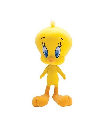 美国采购正品tweety bird正版经典款翠儿翠第公仔玩偶毛绒玩具