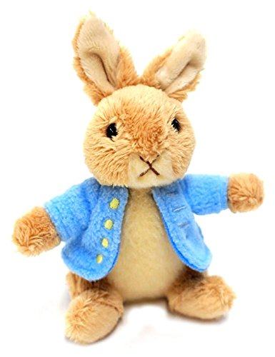 英国正品gund potter正版peter rabbit彼得兔公仔娃娃毛绒玩具 - 玩物