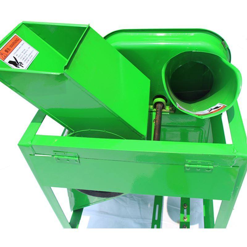 粉碎青储自动一体牛草青草侧草剁猪草机新品商用切草机碎草机两相
