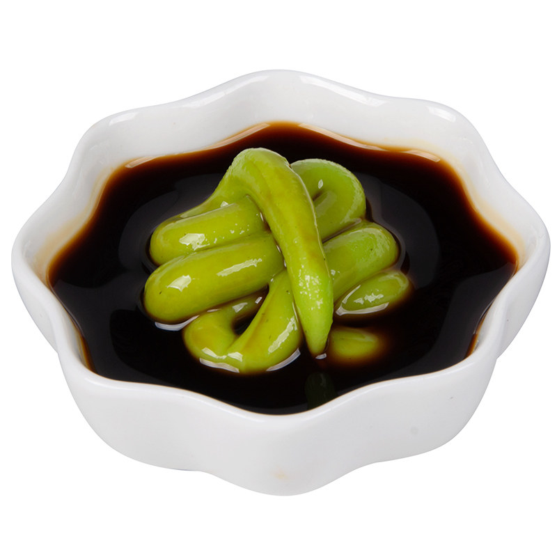 芥末芥辣43g日式料理寿司刺身蘸料三文鱼调味酱类调料