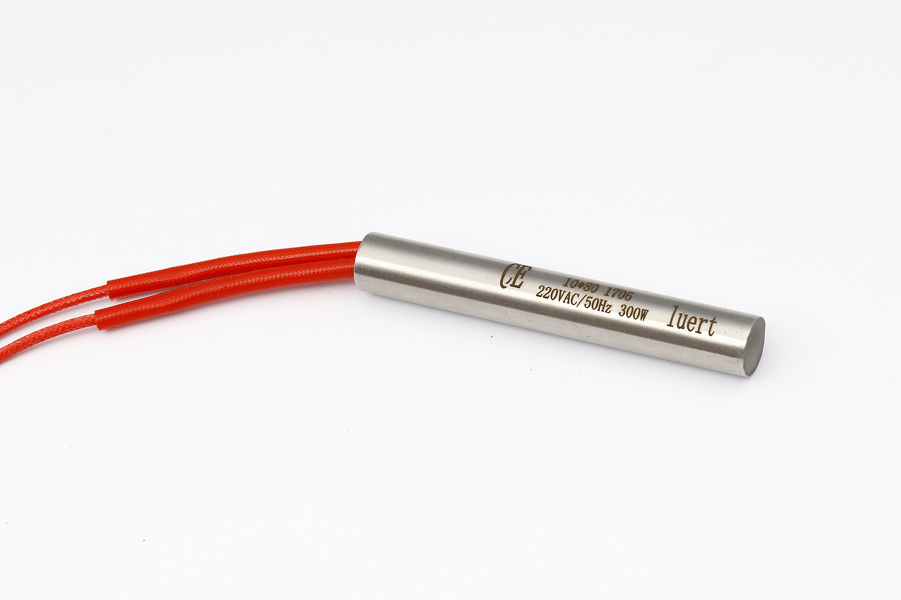 模具单头加热管不锈钢高温电热管发热管干烧加热棒mryf7pyz64