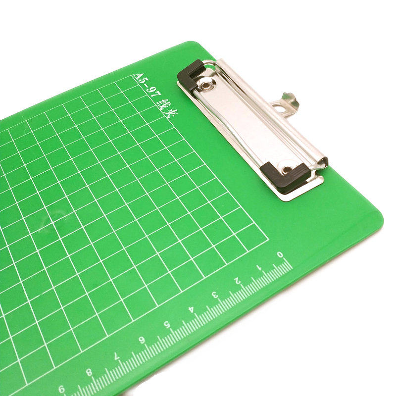 a4夹板文件写字垫板合同资料票据点菜文具文件夹